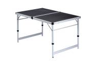 Klapptisch Isabella 120x60x70cm inkl. Transporttasche 601/276
