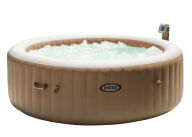 PureSpa Bubble Massage Ø 196 x 71 cm 128404GN