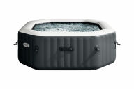  Intex PureSpa Jet & Bubble Deluxe Octagon Ø 201 x 71 cm 128434AH