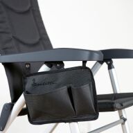 Seitenorganizer Isabella dunkelgrau 601/260