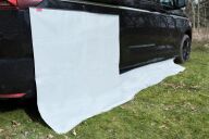 Windblende & Radkastenabdeckung Van Klein 473000083