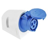 CEE Wandsteckdose 16 A/230 V 321/110