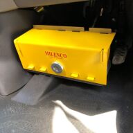 Diebstahlsicherung BC Lock für Ford Tranist 127/490
