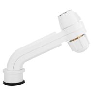 Handbrause Carletta Duschomat, weiß 300/649-2