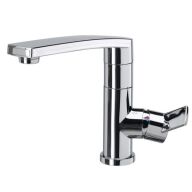 Einhebelmischer Keramik Contur S-L 300/699