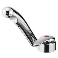 Einhebelmischer Keramik Samba, UniQuick 300/218