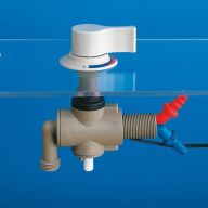 Einhebelmischer Mono-Mix UT, weiß 300/194