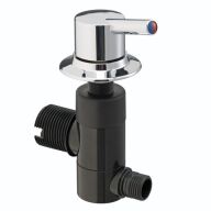 Einhebelmischer Trend A Untertisch 300/185