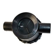 Geruchsverschluss mit Reinigungsöffnung 300/238