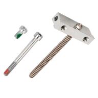 Spindel komplett 115/261