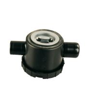 Siphon mit Restesieb 300/237-4