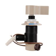 Untertisch-Wasserhahn Style 2000 UT, beige 300/198