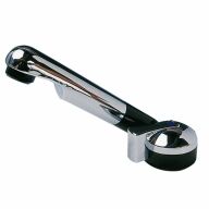 Wasserhahn Keramik Mono, chrom 300/171