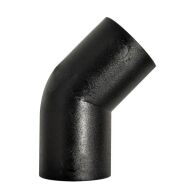 Winkel-Stück 45° 300/241