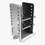 Universelle geschlossene Rahmenhalterung für Robot Trolley RT0112002