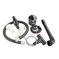 Elektrische WC-Entlüftung für C400, Dachvariante 301/192