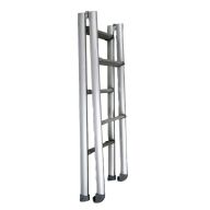 Alkovenleiter Scala 3 klappbar, 150 cm 052/116