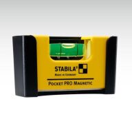 Wasserwaage Pocket Magnetic 250/268