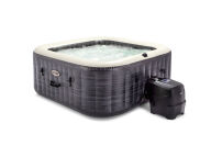 Intex Whirlpool PureSpa Greystone Deluxe Square ⧄ 239 x 71 cm 128452