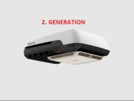 Truma Aventa comfort 2.G, Farbe weiß  44092-01