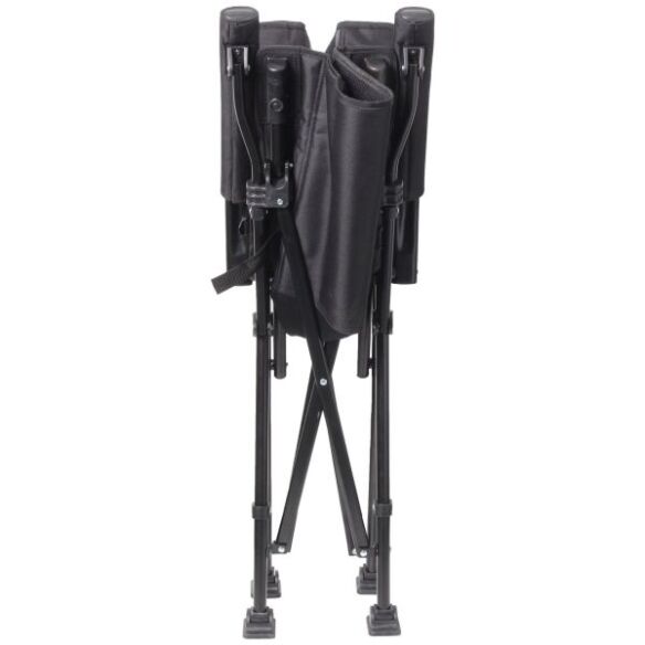Faltstuhl Raptor 3D, schwarz