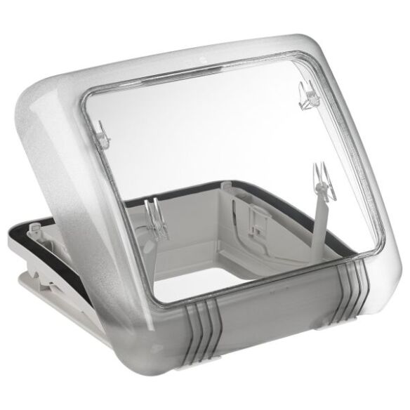 Dachfenster Micro Heki, mit Verdunkelung, mit Zwangsbelüftung