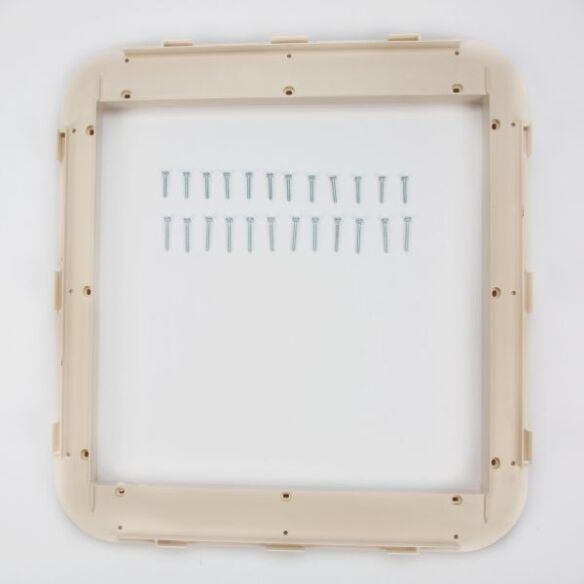 Dometic Montagerahmen komplett, 60 mm, 43 mm