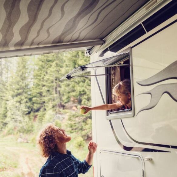 Dometic Ausstellfenster S4, 800 x 450 mm