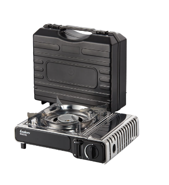 Enders Maveriq Z Kartuschen Gaskocher mit Zündsicherung, 2,2 kW