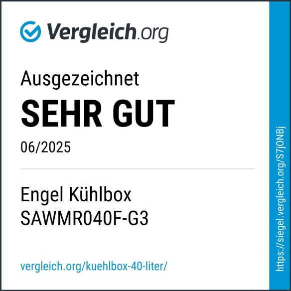 Engel Kühlbox MR040 