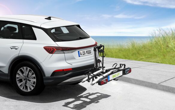 Fahrradträger BIKE LIFT für 2 Fahrräder