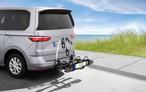 Fahrradträger TECDC1+