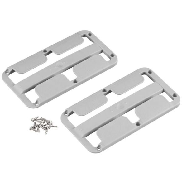 Stielglashalter 2er-Set