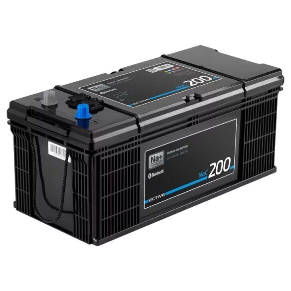 Sodium-Ion Batterien