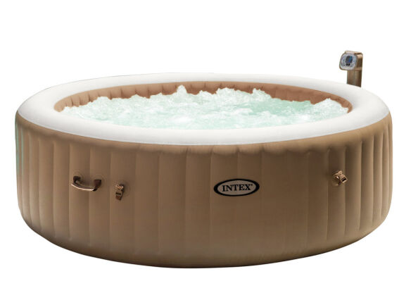 PureSpa Bubble Massage Ø 196 x 71 cm