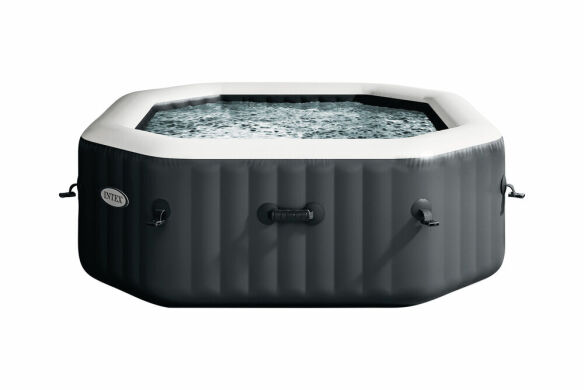  Intex PureSpa Jet & Bubble Deluxe Octagon Ø 201 x 71 cm