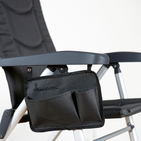 Seitenorganizer Isabella dunkelgrau