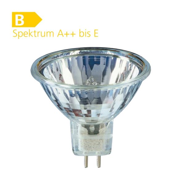 Halogen-Kaltlichtreflektor ø 51 mm 20 W