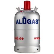 Alu-Gasflasche 11 Kg (ohne Füllung)