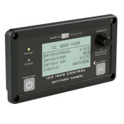 Wechselrichter-Bedienpanel ICC Info Control
