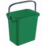 Abfalleimer Bio Box Lisa, 6 Liter
