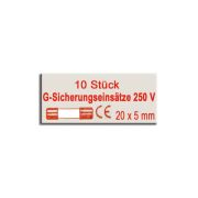 Feinsicherung 10 A