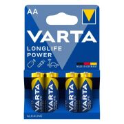 Batterie Longlife Power AA BL4