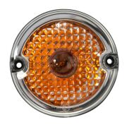 Blinker hinten klar