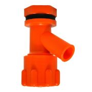 Eck-Auslaufventil, ¾