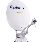 Sat-Anlage Oyster® Premium, Twin Skew, 85 cm