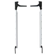 Polyplastic Fensteraussteller, Set, 300 mm, 5 x