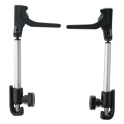 Polyplastic Fensteraussteller, Set, 200 mm, stufenlos