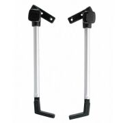 Polyplastic Fensteraussteller, Set, 200 mm, stufenlos