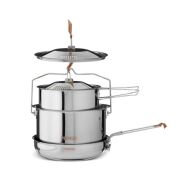 Kochtopf-Set Campfire, L